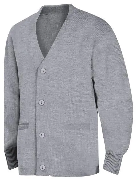 Adult Unisex Cardigan Sweater