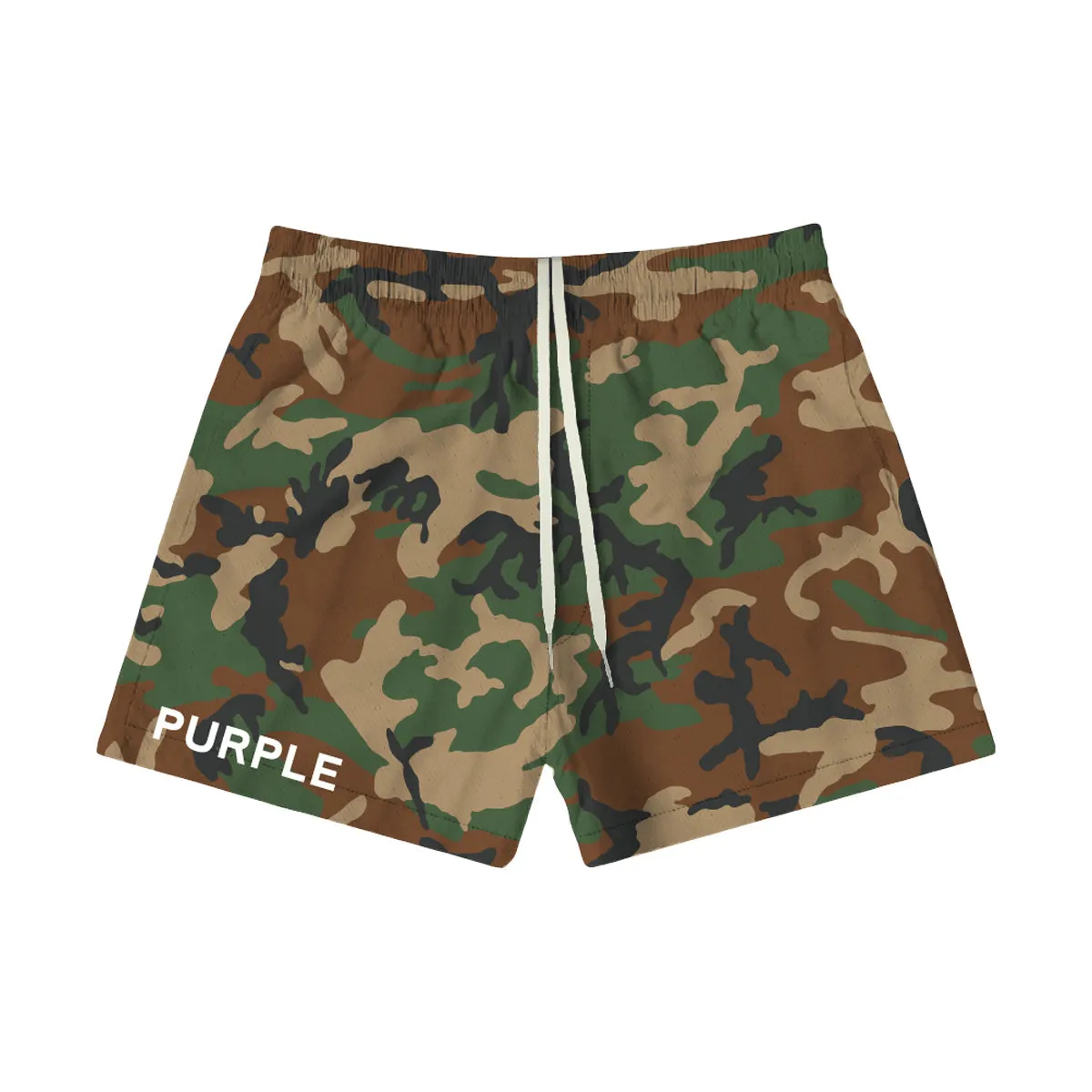 All Round Short Multi Core Camo - PP504ASMC223