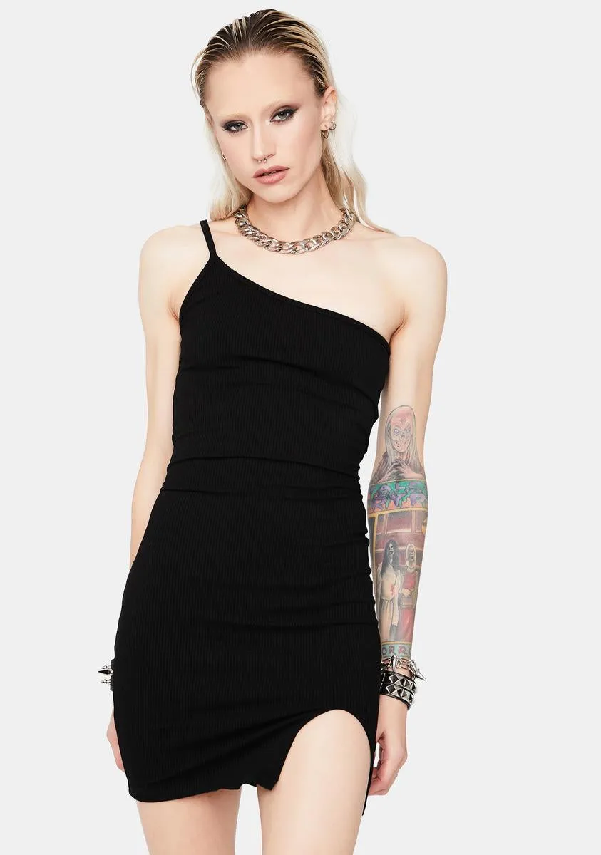 Always Crushin' Bodycon Mini Dress