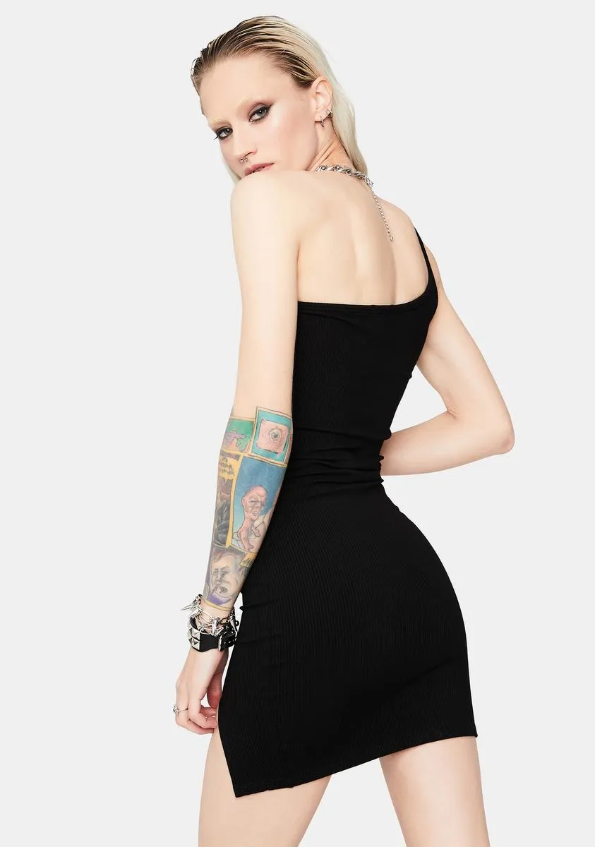 Always Crushin' Bodycon Mini Dress