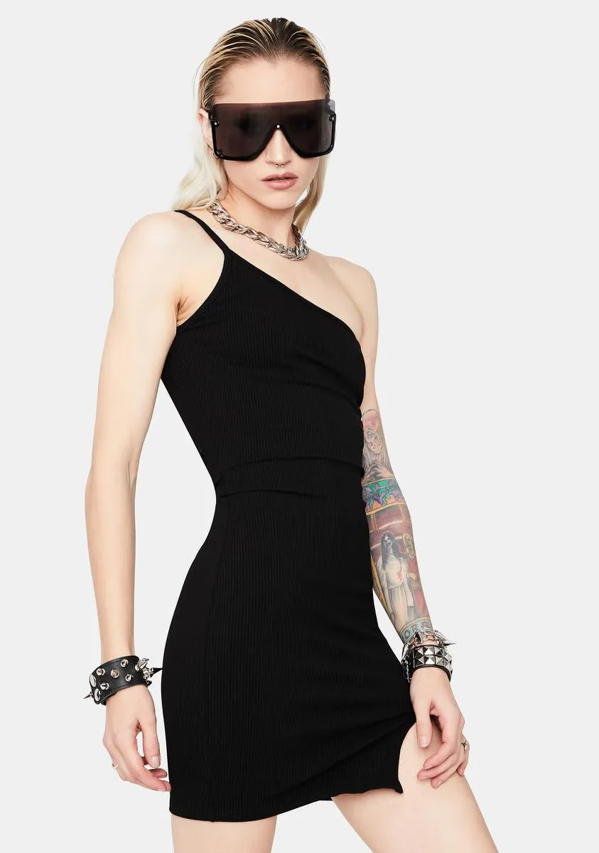 Always Crushin' Bodycon Mini Dress