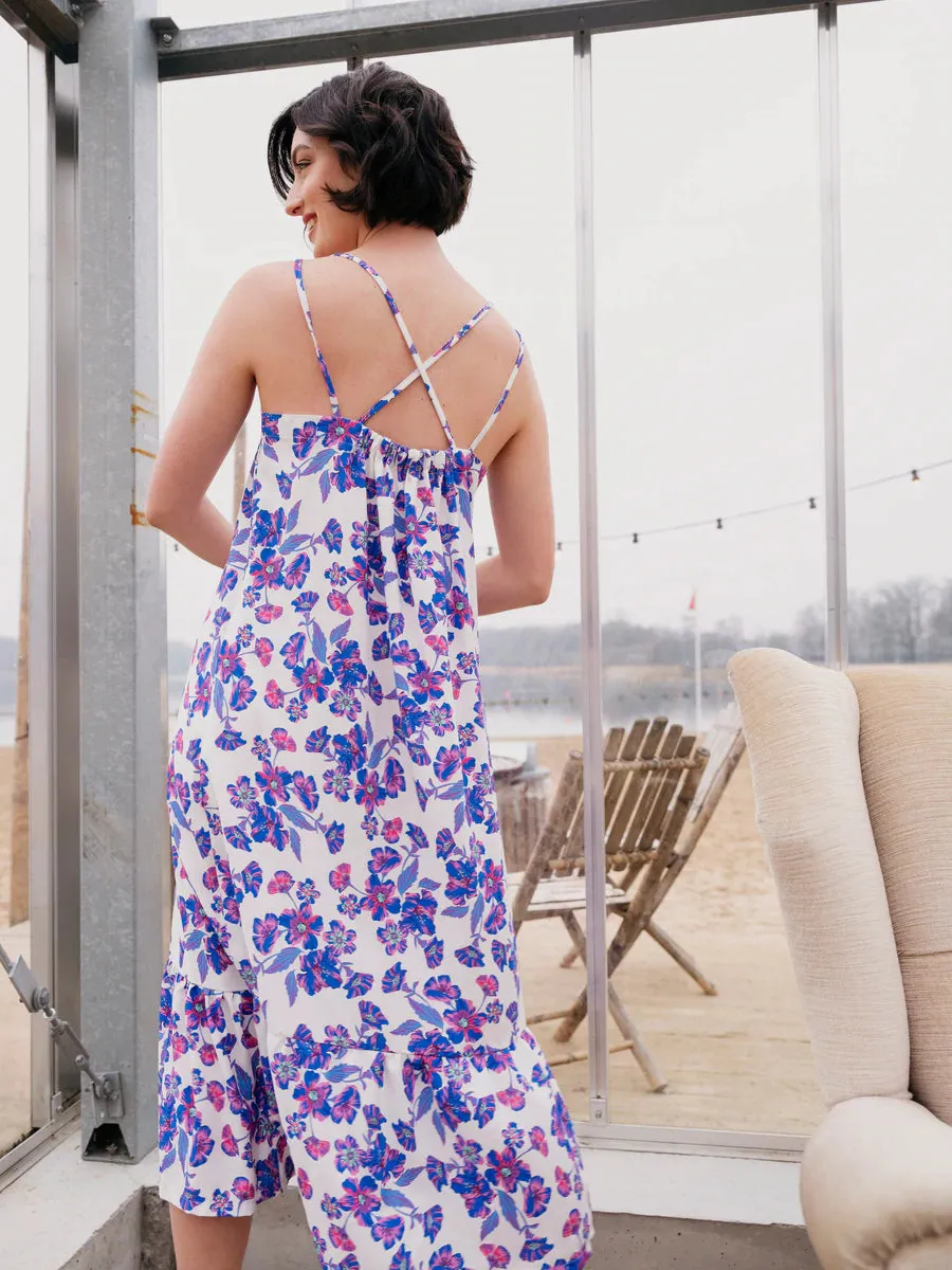 Atelier Jupe - Chloe Sun Dress and Top Sewing Pattern