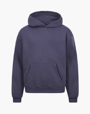 BASIC HOODIE (ANTHRAZIT)