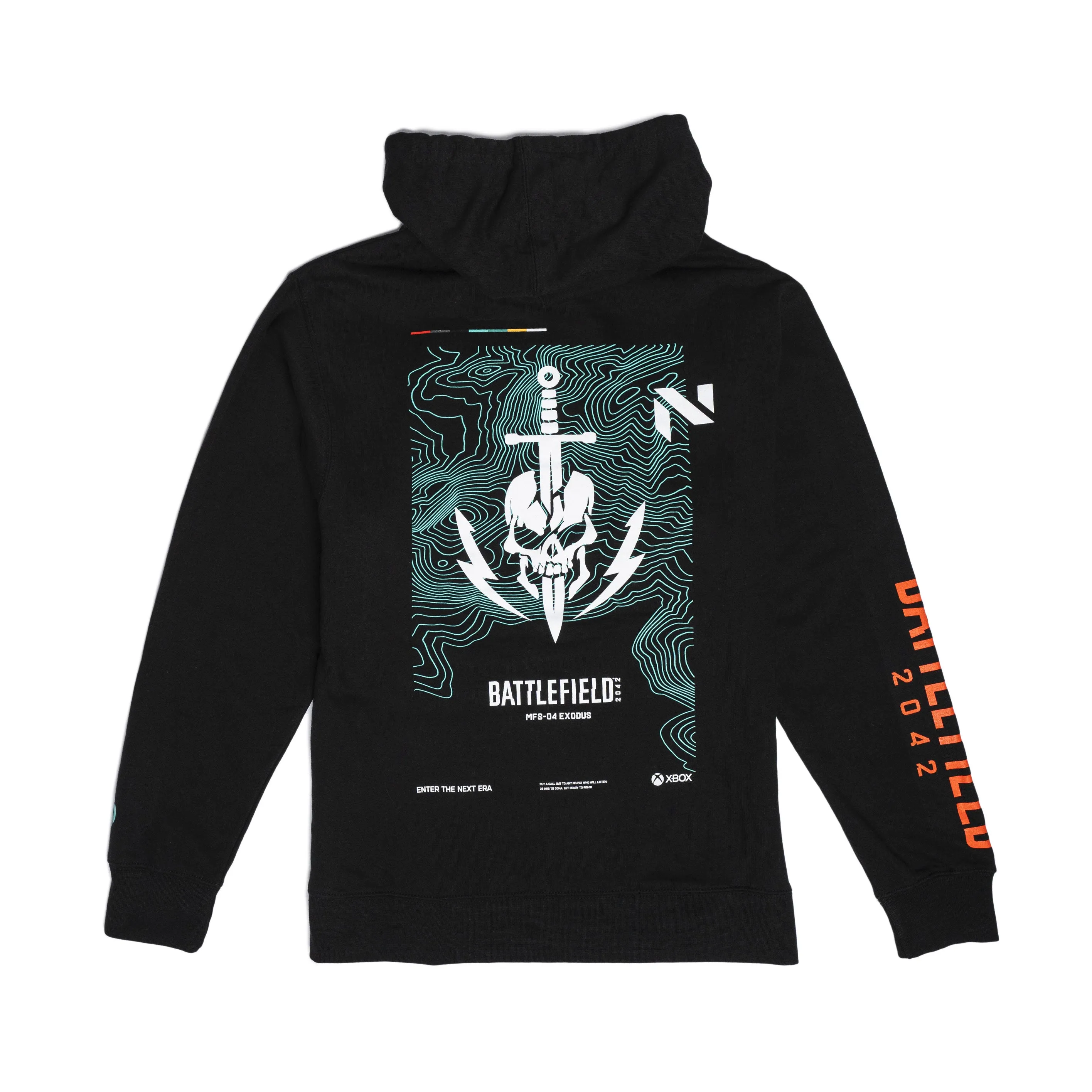 Battlefield 2042 Xbox Pullover Hoodie