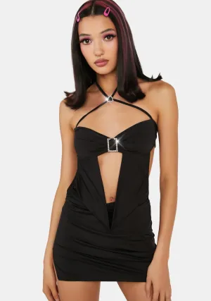 Beauty Glare Mini Dress