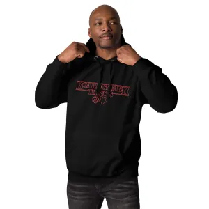 Board Gamer Things Pullover Hoodie