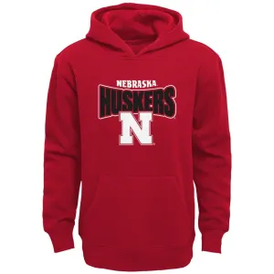 Boys' Nebraska Huskers Kids Draft Pick Hoodie