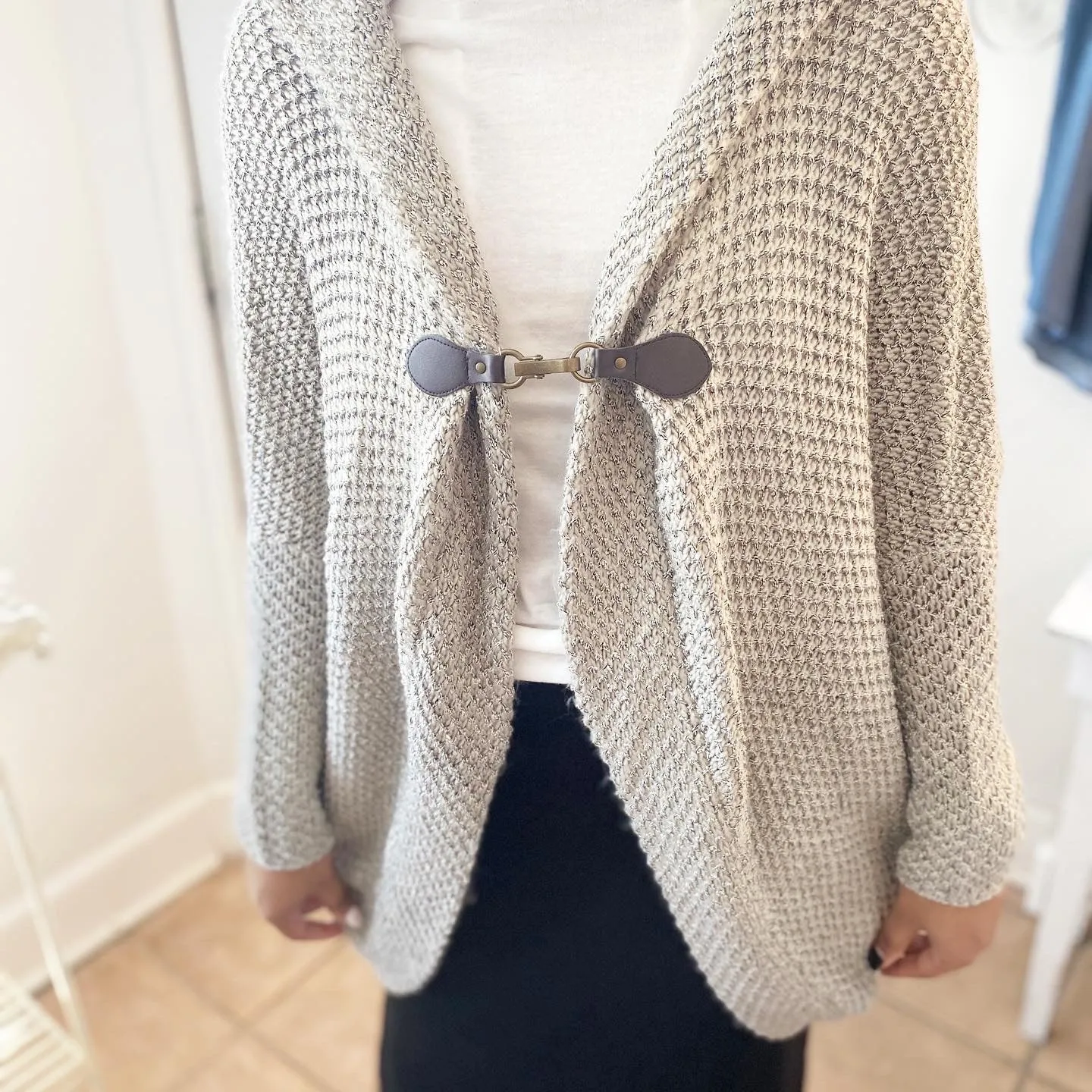 Bumble Knit Sweater