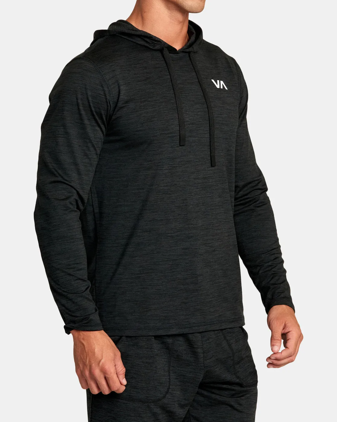 C-Able Pullover Hoodie - Black