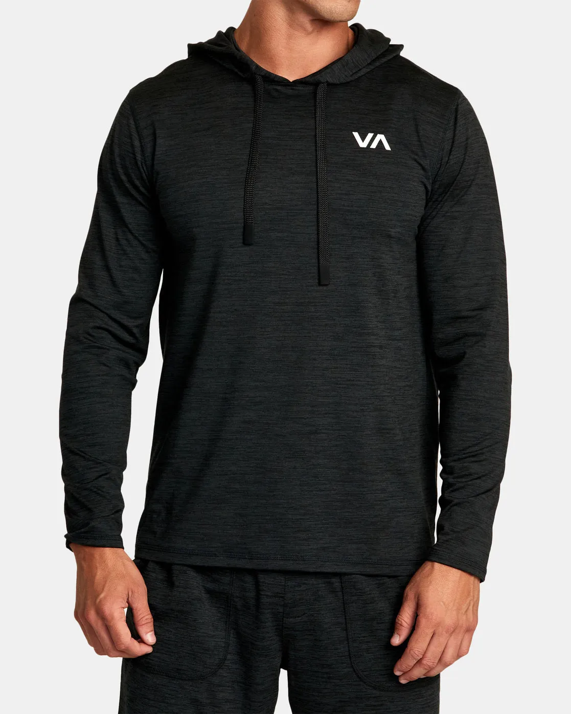 C-Able Pullover Hoodie - Black