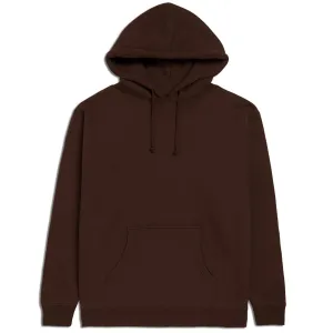 CCS Staple Pullover Hoodie - Brown