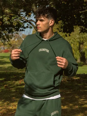 CHAMPION CLASSIC FLEECE PULLOVER HOODIE