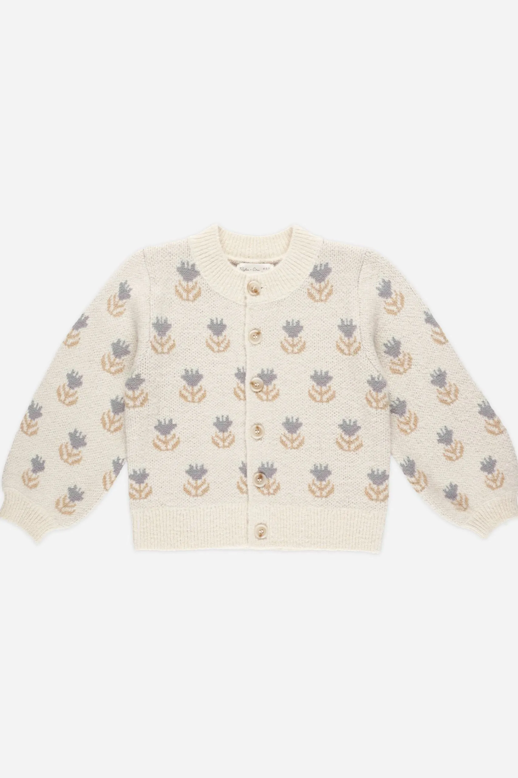 Cheyenne Cardigan | Flora