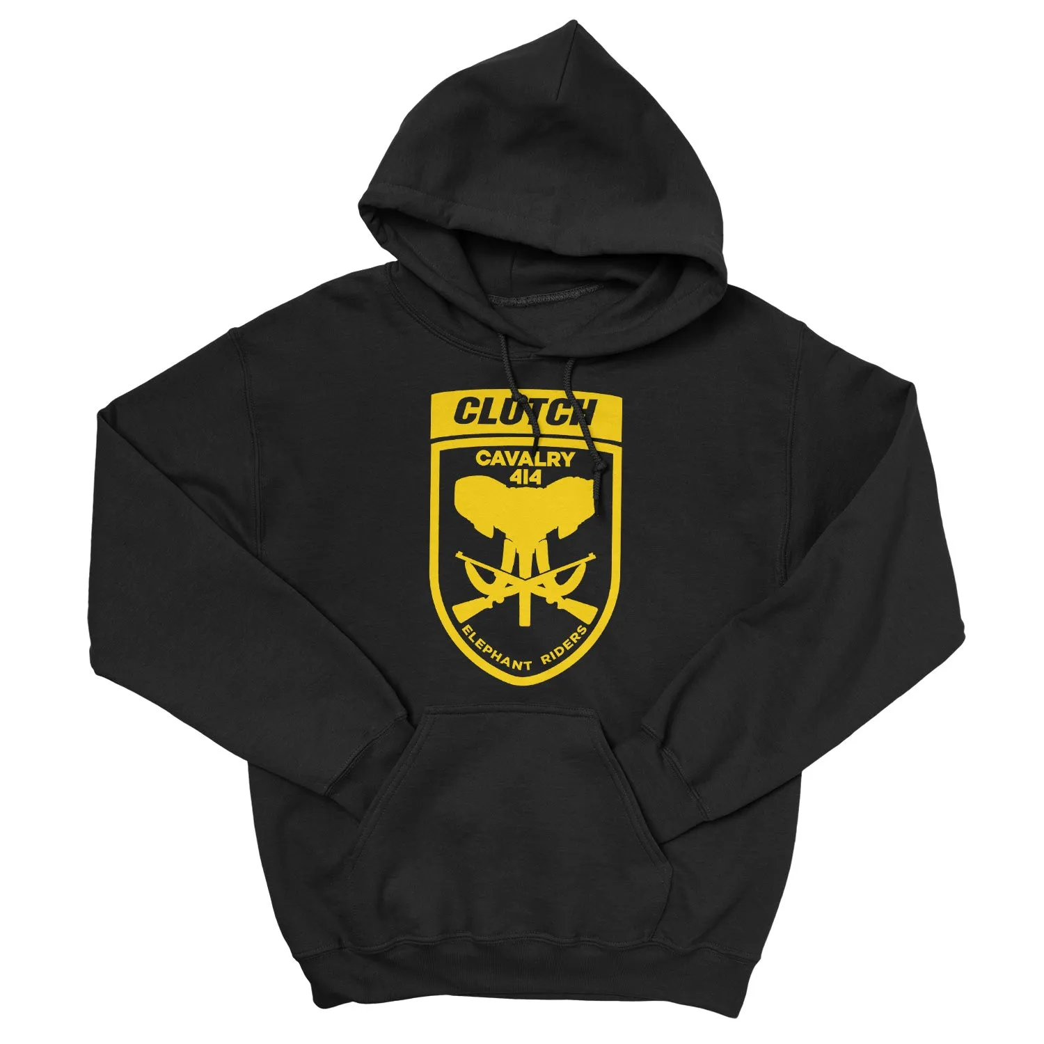 Clutch "Cavalry" Pullover Hoodie