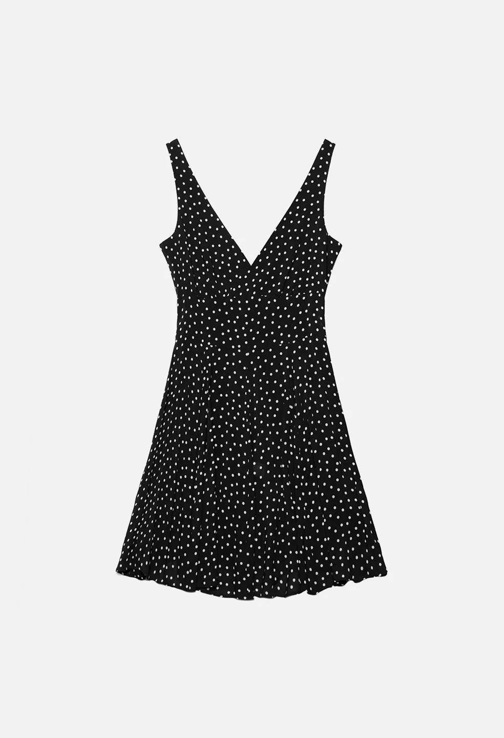 Clyde Dress / Black