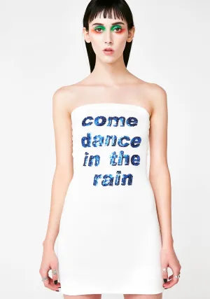 Come Dance In The Rain Dress