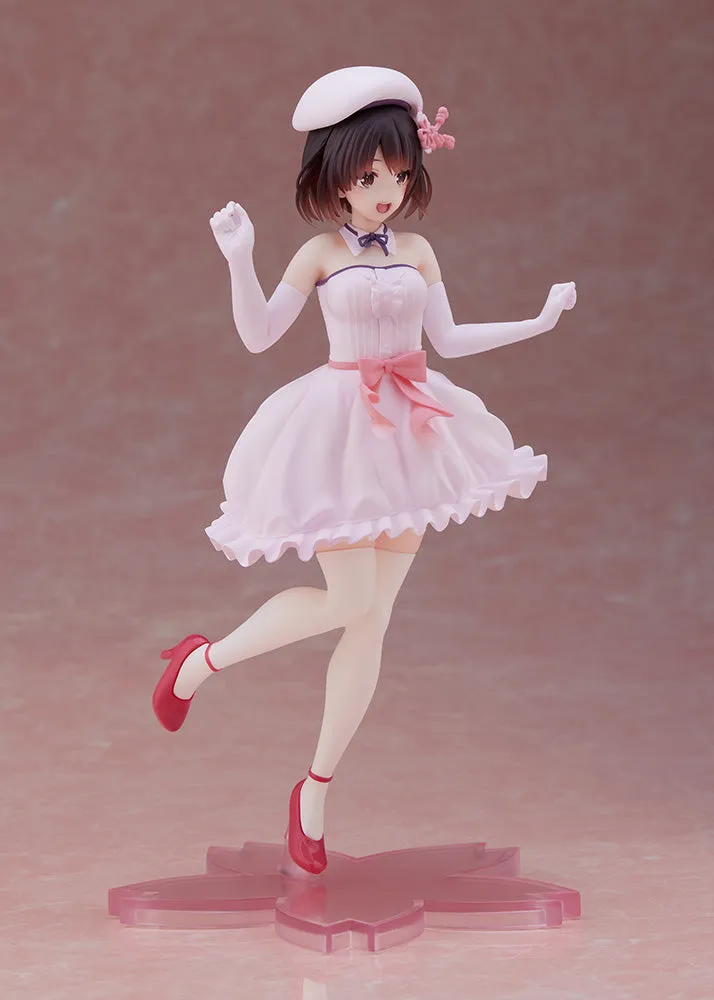 Coreful Figure Kato Megumi ~Sakura Dress ver.~ Prize Figure