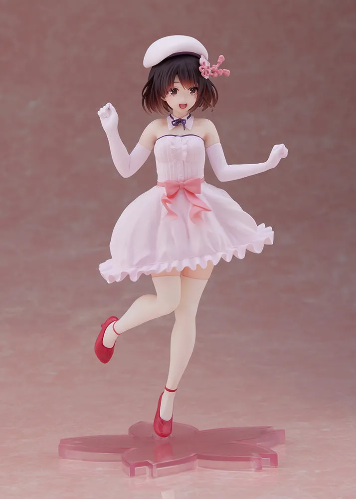 Coreful Figure Kato Megumi ~Sakura Dress ver.~ Prize Figure