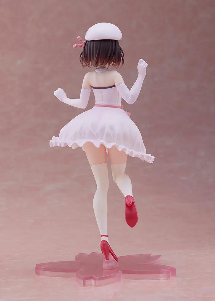 Coreful Figure Kato Megumi ~Sakura Dress ver.~ Prize Figure