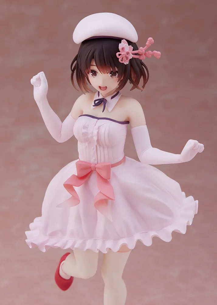 Coreful Figure Kato Megumi ~Sakura Dress ver.~ Prize Figure