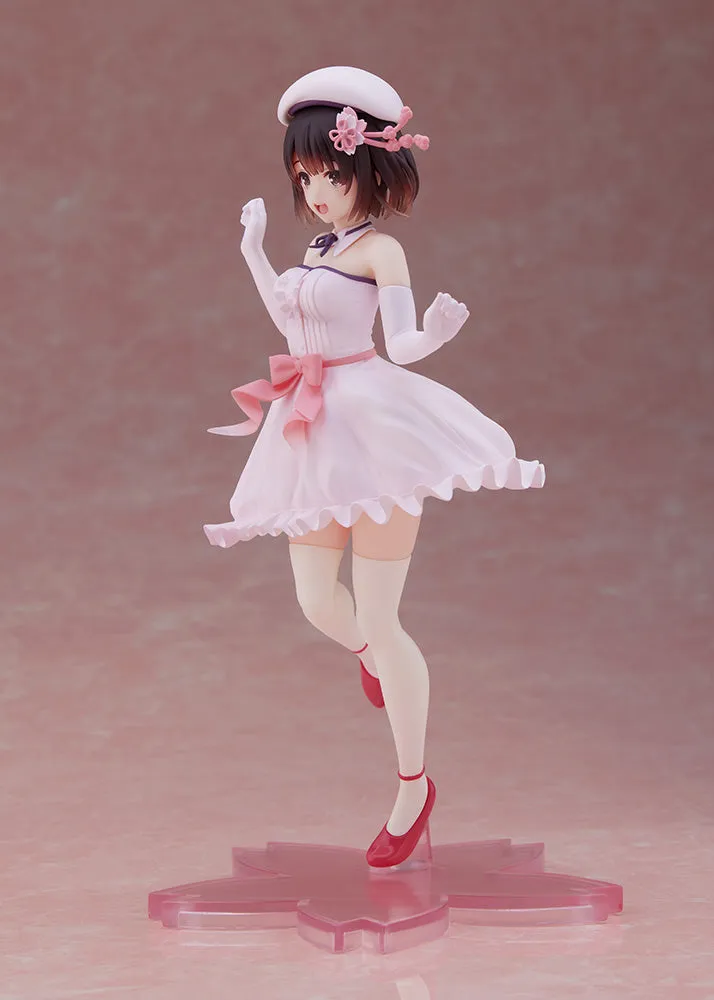 Coreful Figure Kato Megumi ~Sakura Dress ver.~ Prize Figure