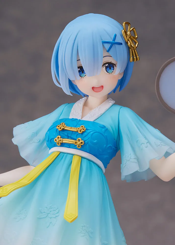 Coreful Figure Rem ~Mandarin Dress ver. Prize Figure