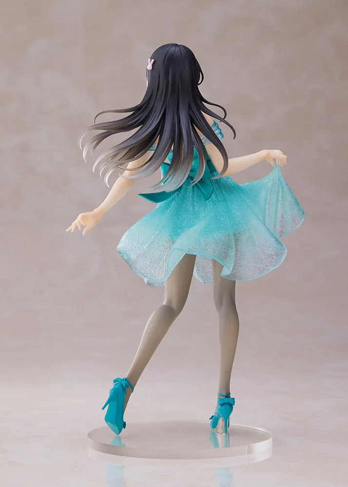 Coreful Figure Sakurajima Mai ~Clear dress ver.~ Prize Figure