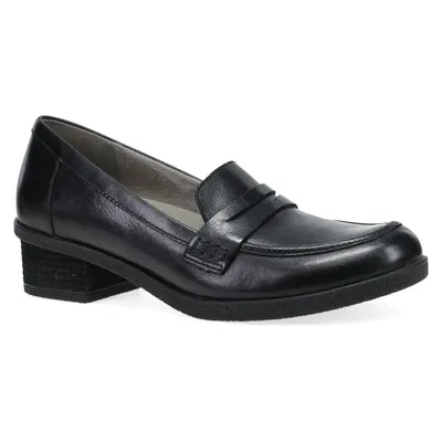 Danica Loafer in Black