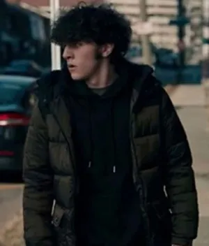 Daniel Siani The Equalizer Puffer Jacket