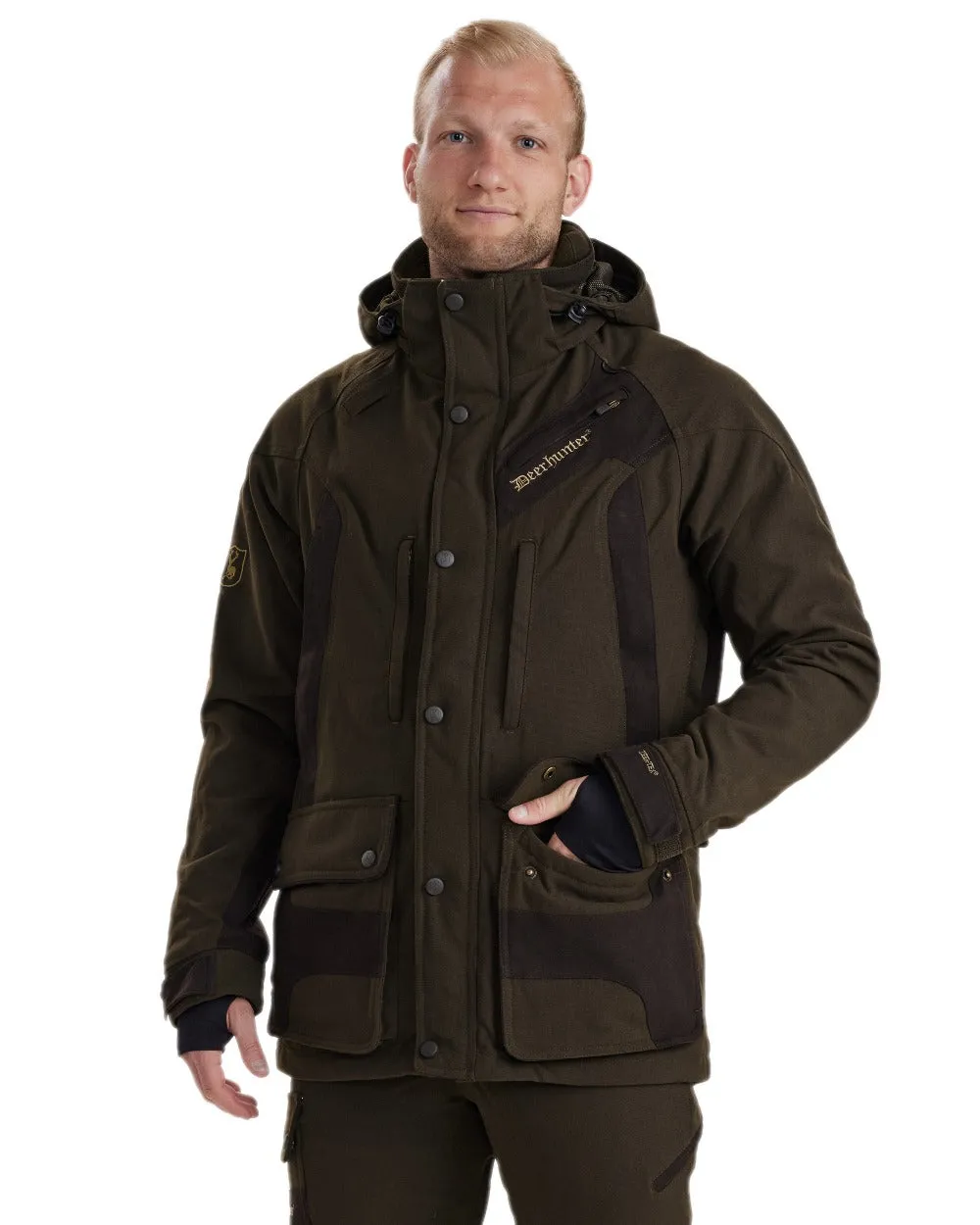 Deerhunter Muflon Extreme Waterproof Jacket