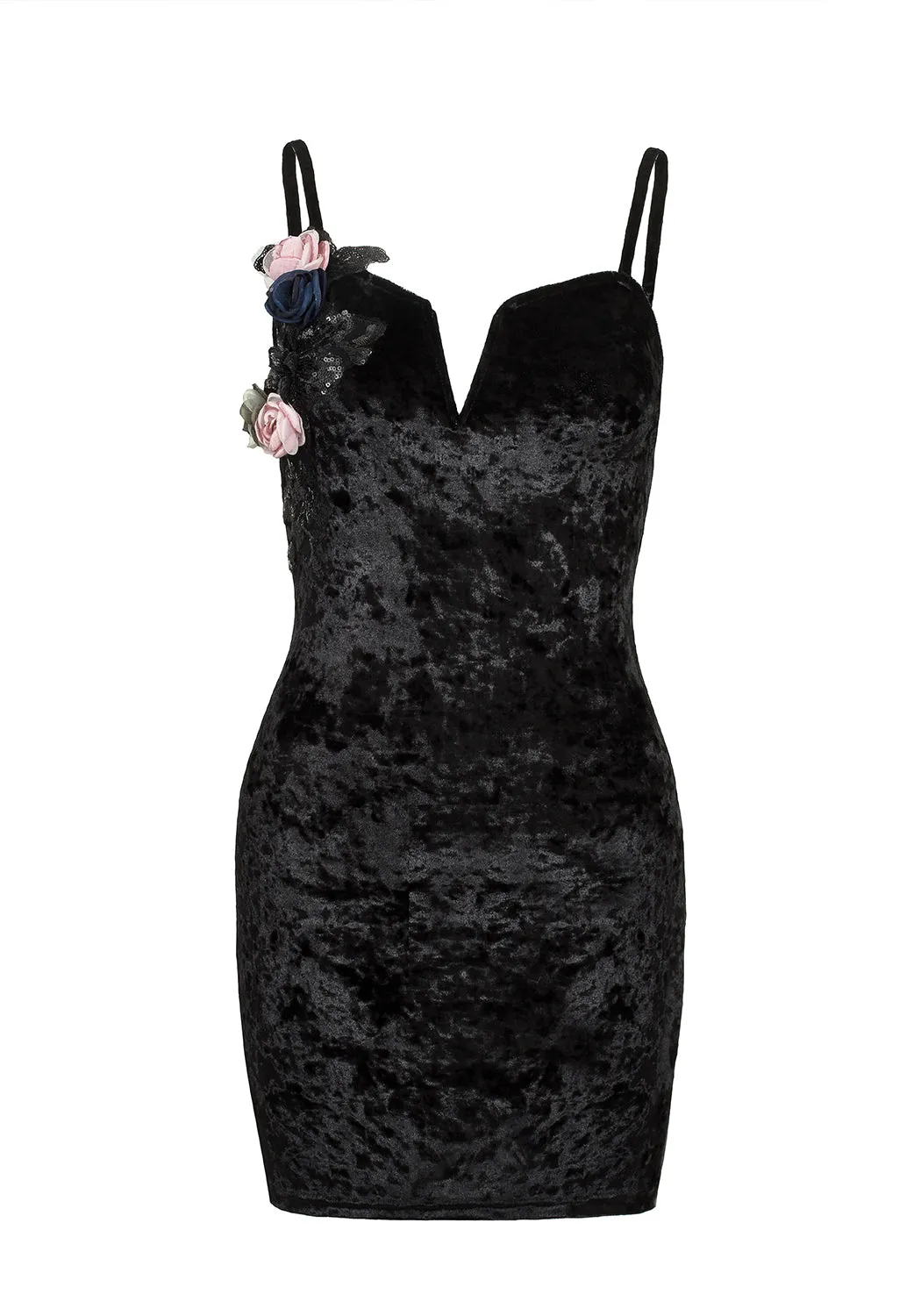 DITA BODYCON MINI DRESS