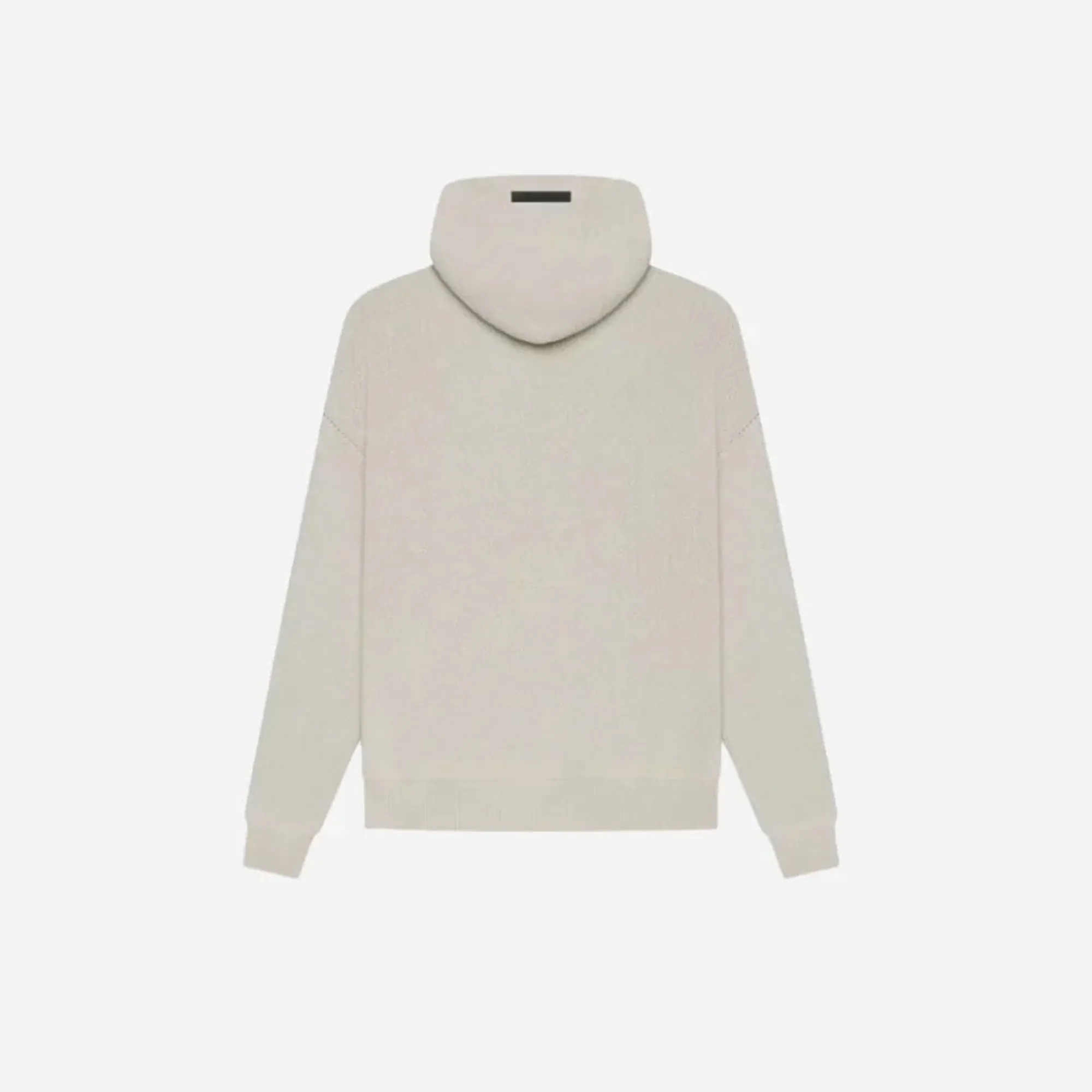 Fear of God Essentials Knit Pullover Hoodie (SS21) Moss