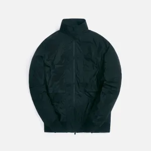 Fear of God Matte Nylon Track Jacket - Black