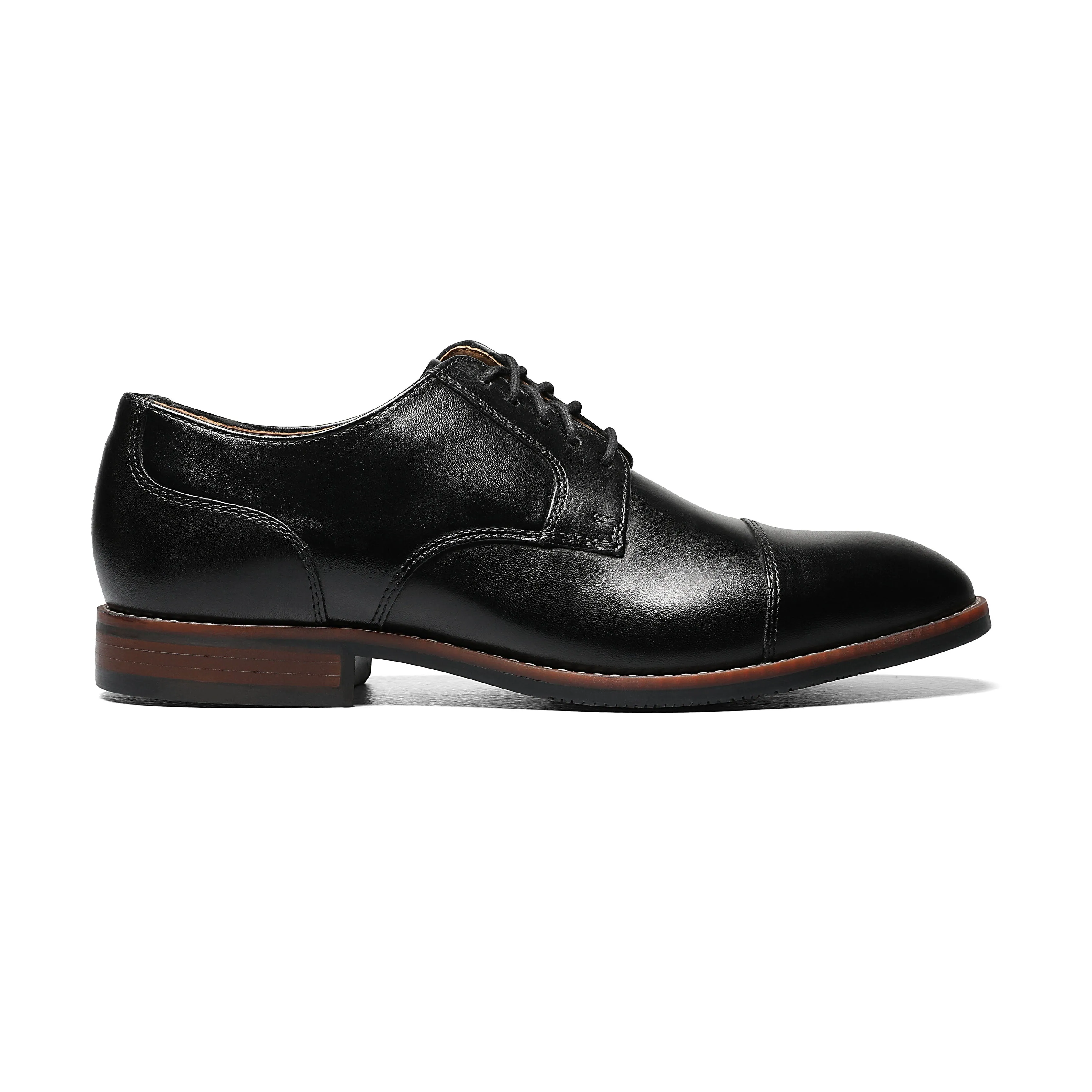 FIFTH AVE FLEX Cap Toe Oxford