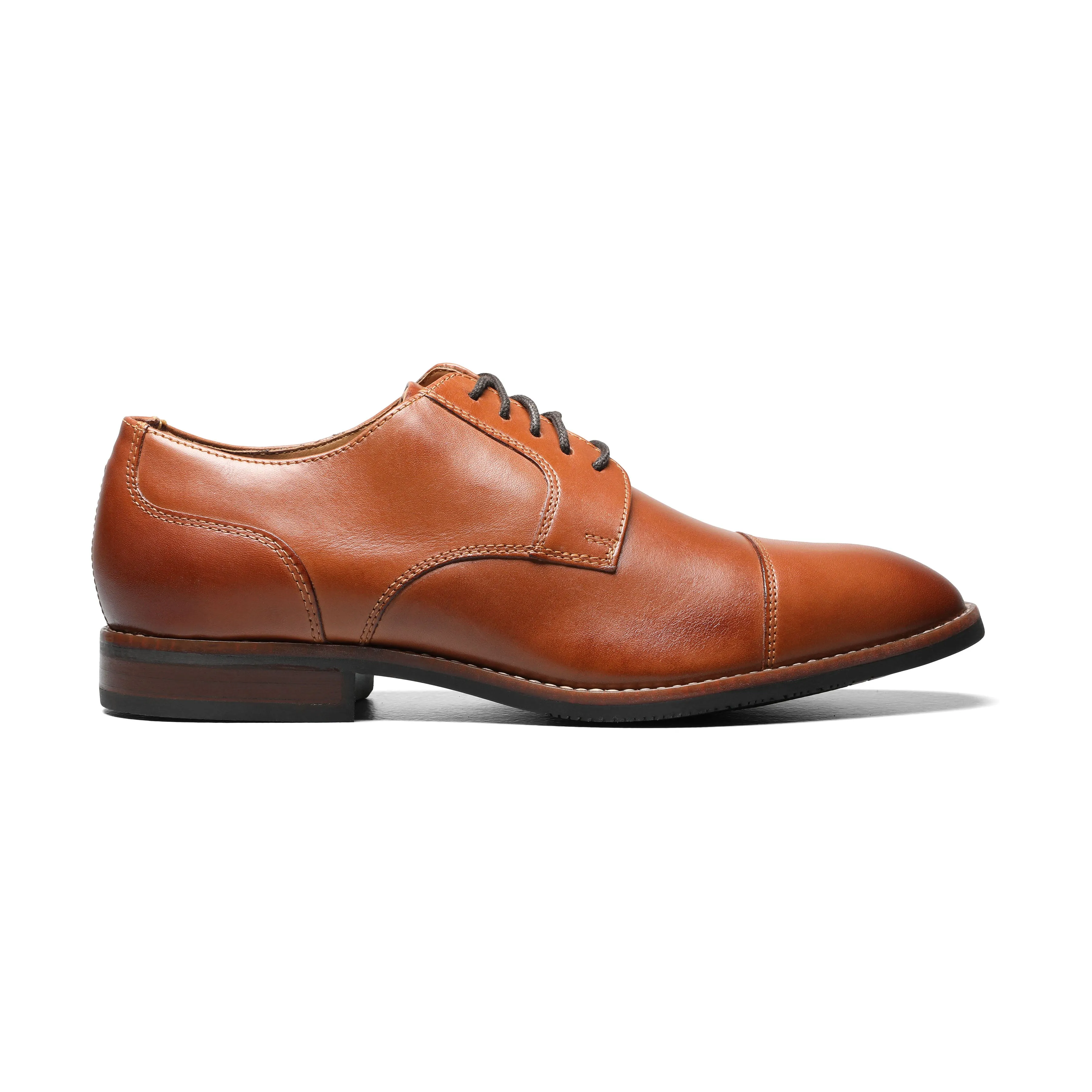 FIFTH AVE FLEX Cap Toe Oxford