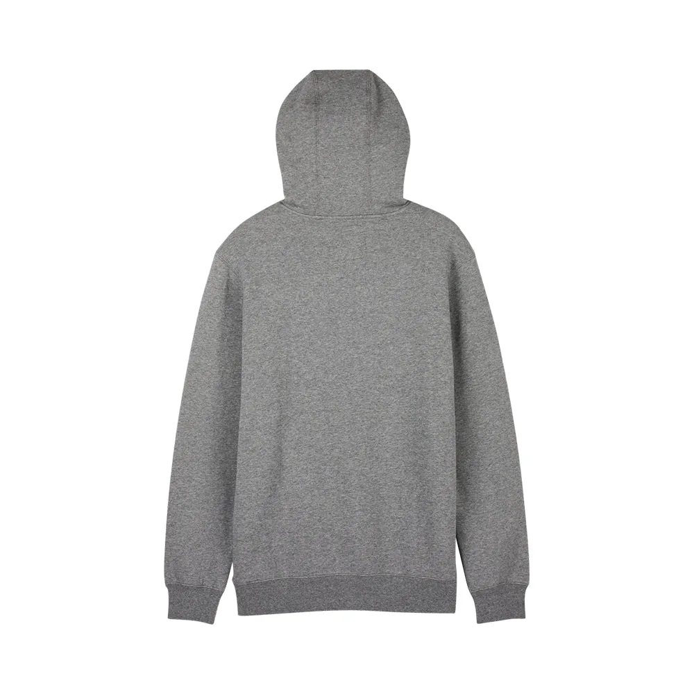 FOX ABSOLUTE FLEECE PULLOVER HOODY [HEATHER GRAPHITE]