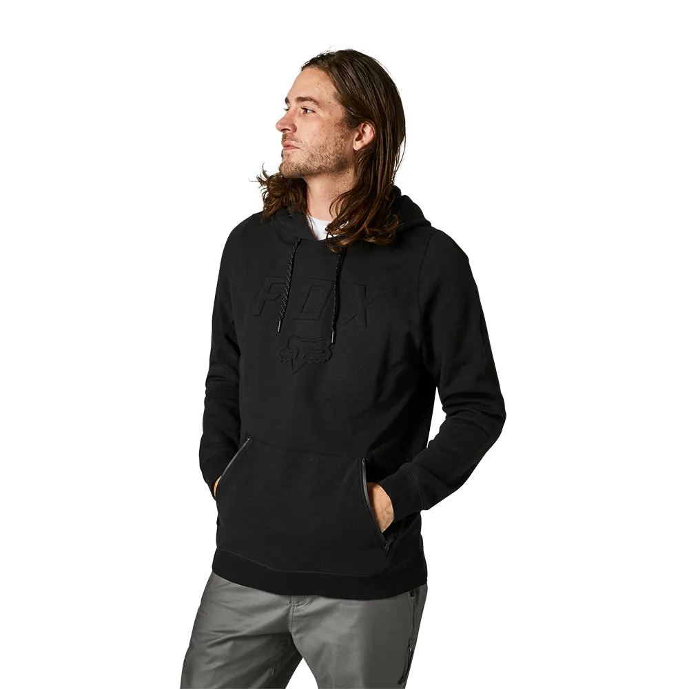 FOX BACKLASH DWR PO FLEECE [BLACK]