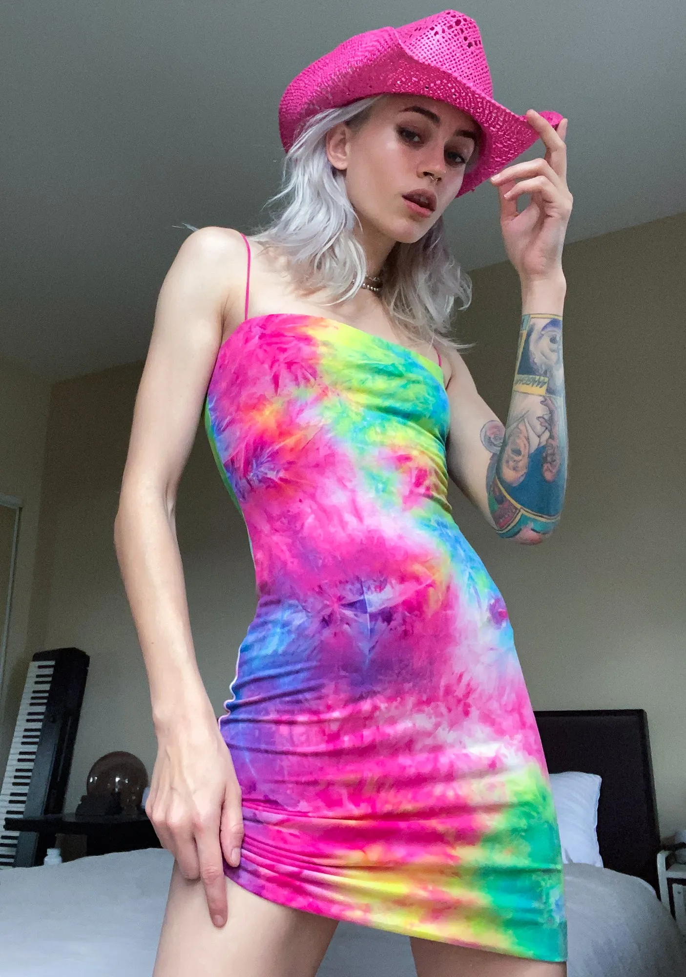 Free Dreamer Mini Dress