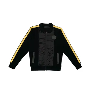 Golden boy track jacket