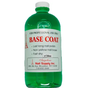 Green Base Coat