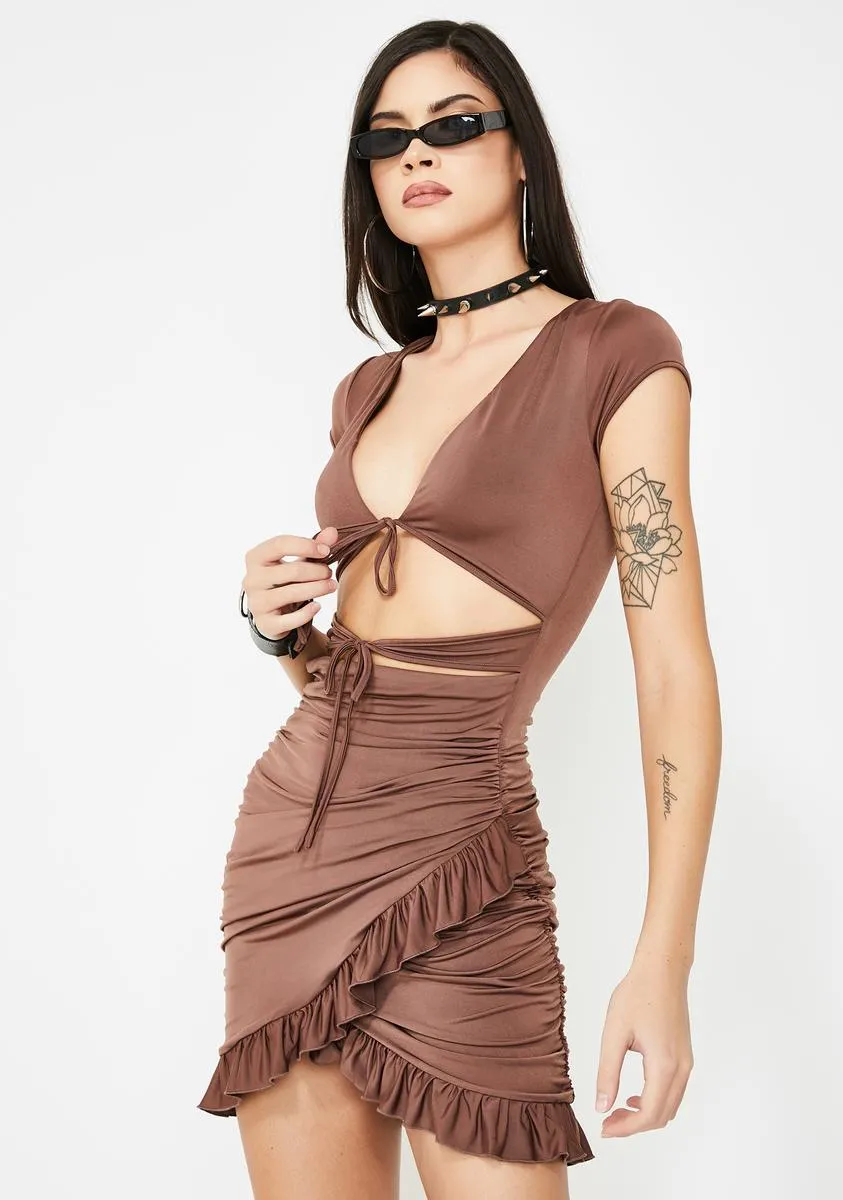 Greta Mini Dress