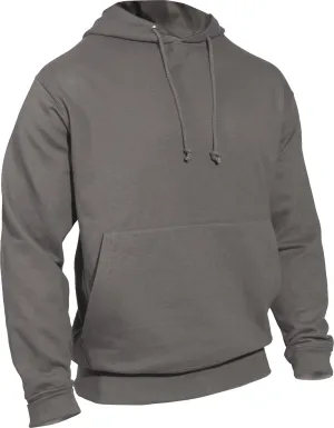 Gunmetal Grey Every Day Pullover Hooded Sweatshirt