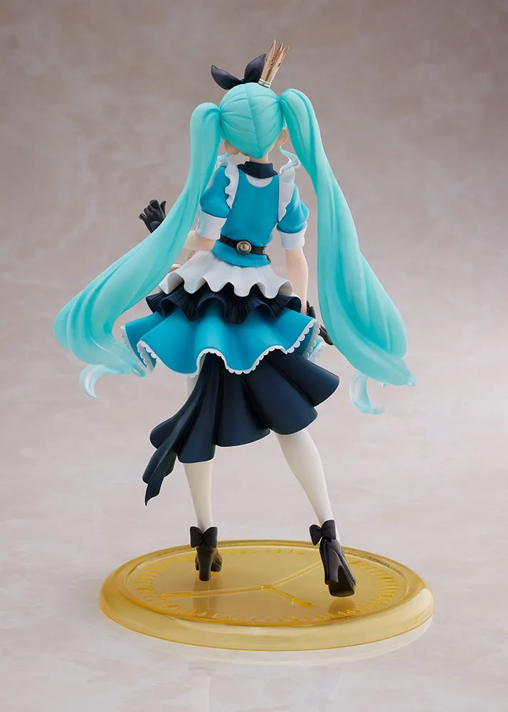 Hatsune Miku Princess AMP Figure ~Alice ver.~ Prize Figure