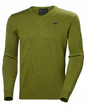 Helly Hansen Mens Shore Merino Sweater