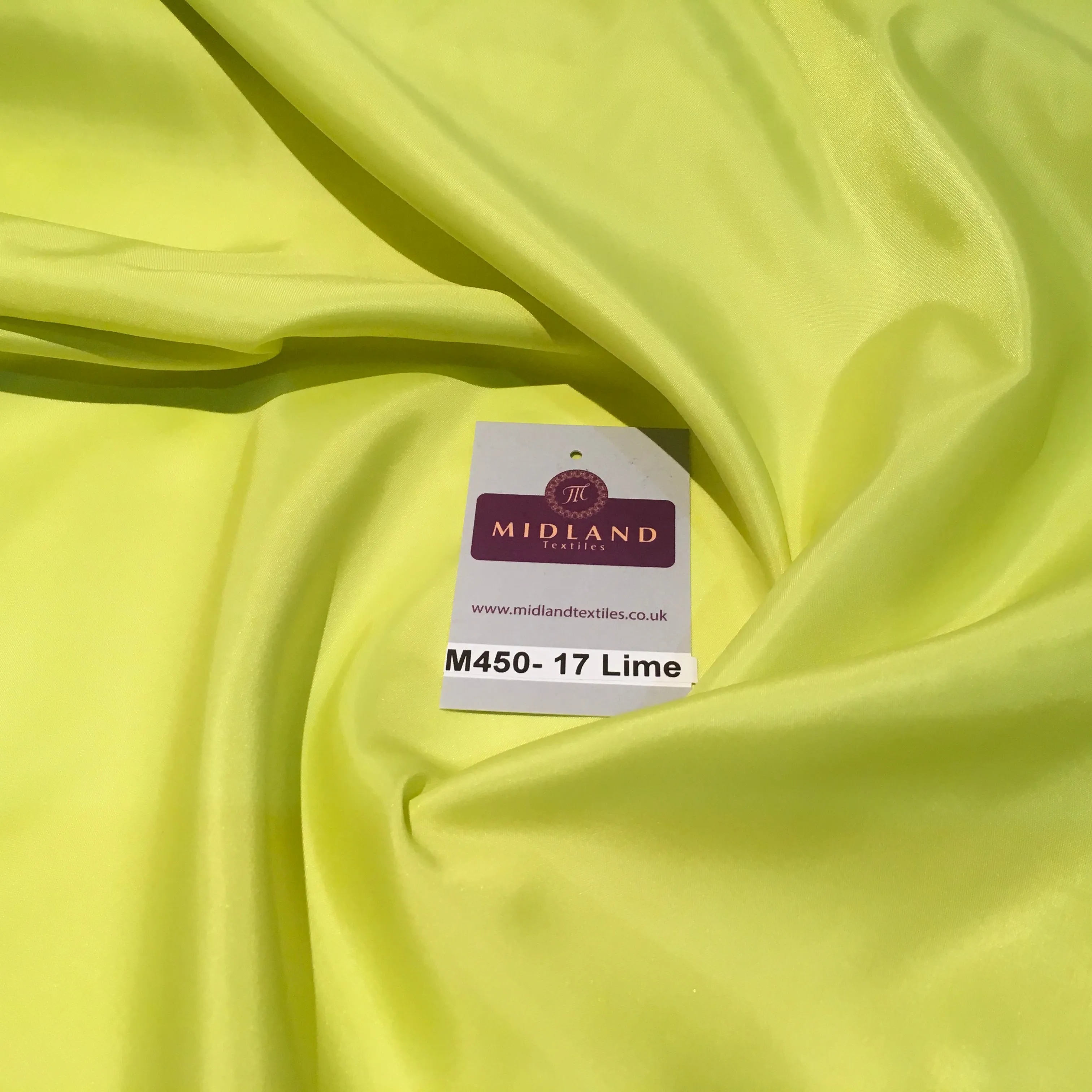 HIGH QUALITY ANTI STATIC DRESS LINING FABRIC 100% POLYESTER 158CM WIDE M450  SOLD PER METRE MTEX