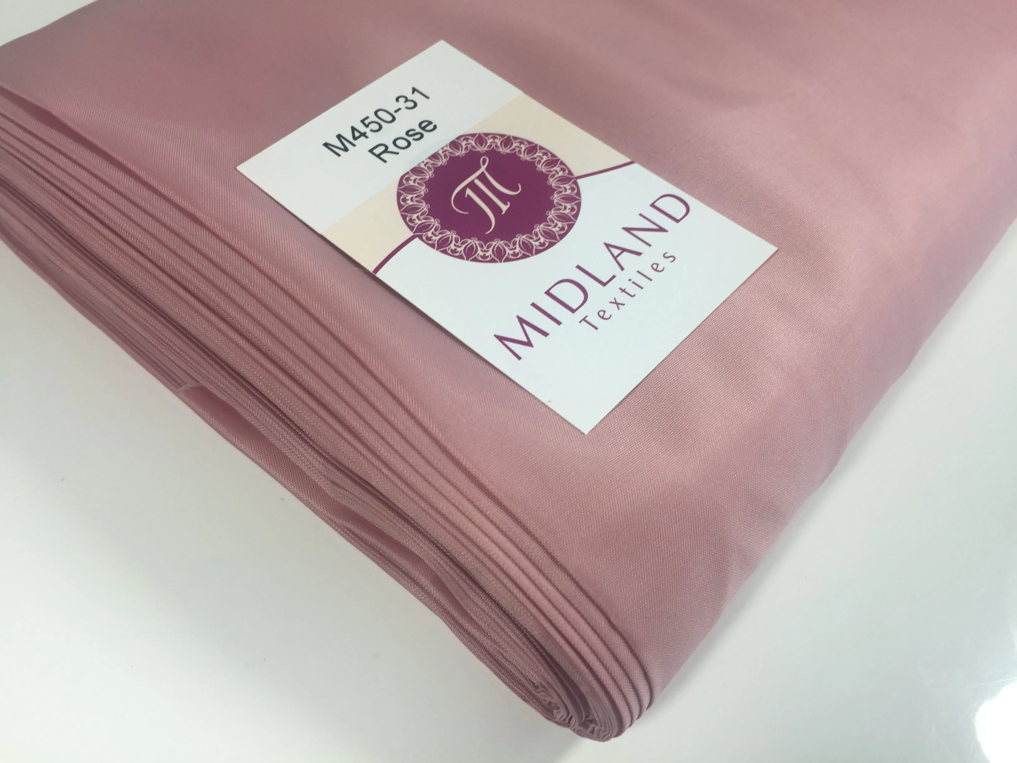 HIGH QUALITY ANTI STATIC DRESS LINING FABRIC 100% POLYESTER 158CM WIDE M450  SOLD PER METRE MTEX