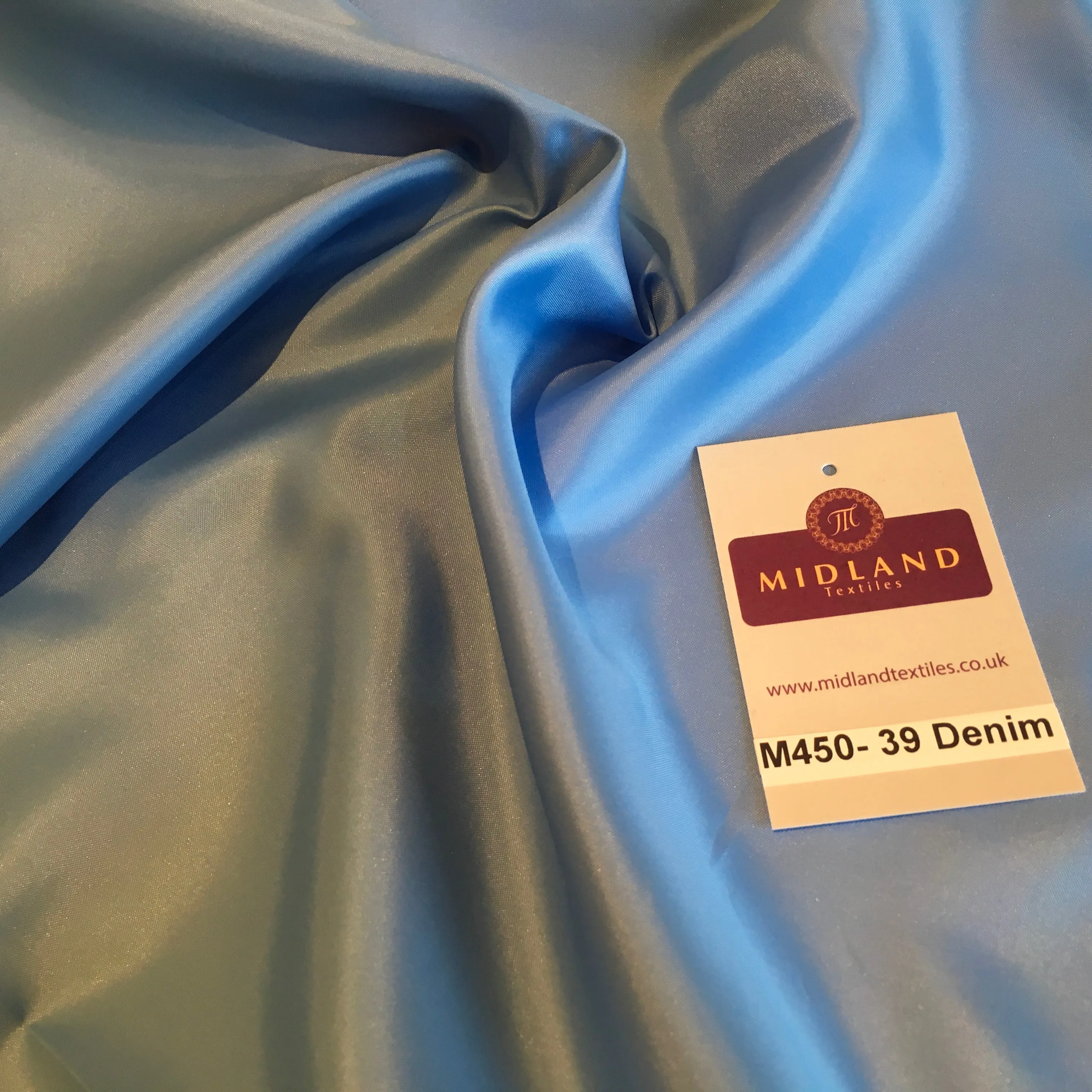 HIGH QUALITY ANTI STATIC DRESS LINING FABRIC 100% POLYESTER 158CM WIDE M450  SOLD PER METRE MTEX