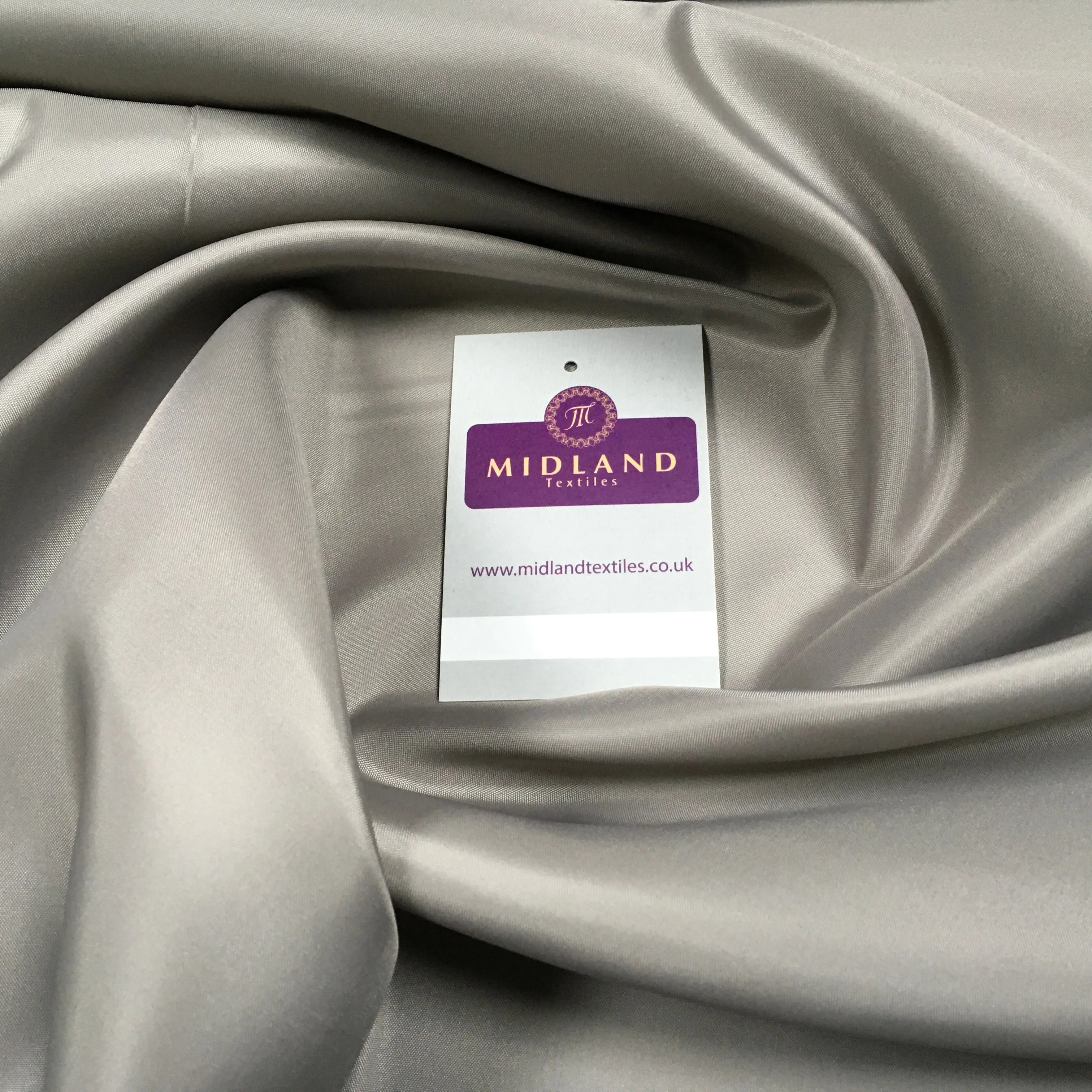 HIGH QUALITY ANTI STATIC DRESS LINING FABRIC 100% POLYESTER 158CM WIDE M450  SOLD PER METRE MTEX