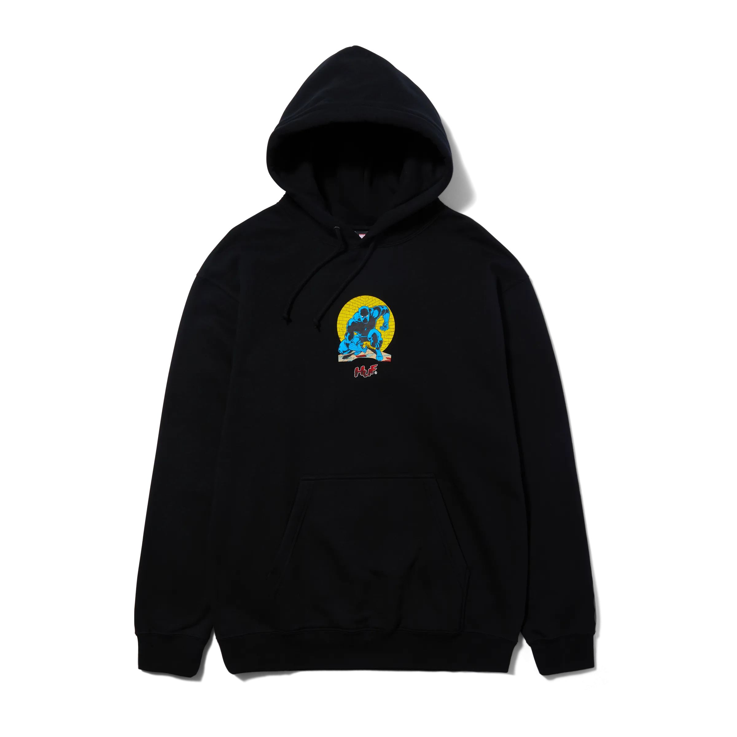 HUF x Avengers Night Prowling Pullover Hoodie