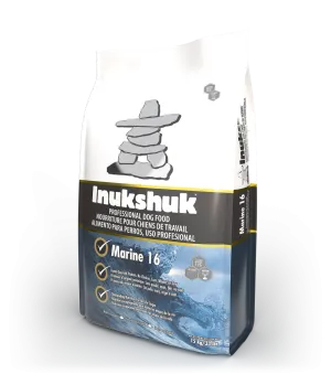 Inukshuck Marine 16 Professional Dog Food *Ships Within CANADA ONLY*